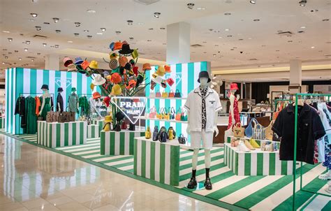 prada tropico cafe|Prada’s Exclusive Tropico Pop.